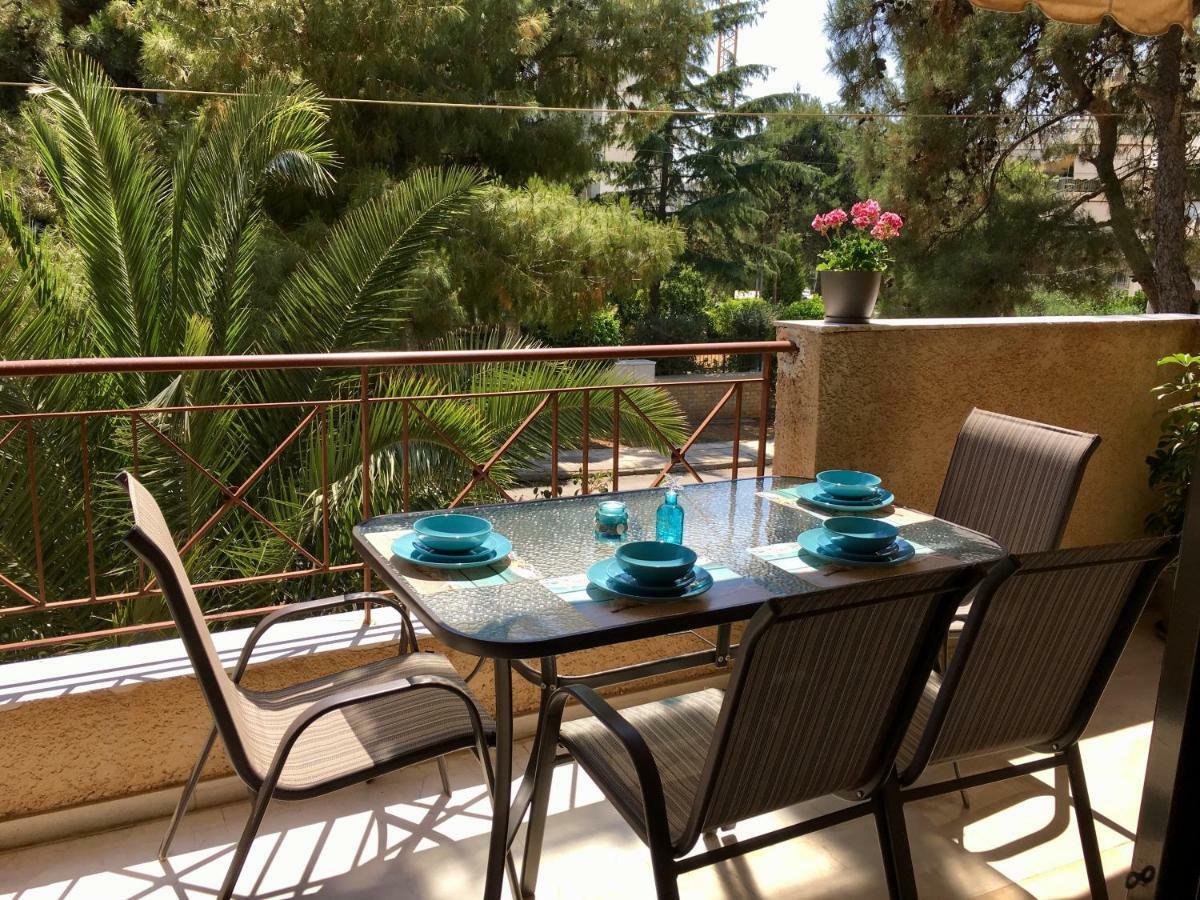 Sea Star Luxury Apartment Athens Exterior photo