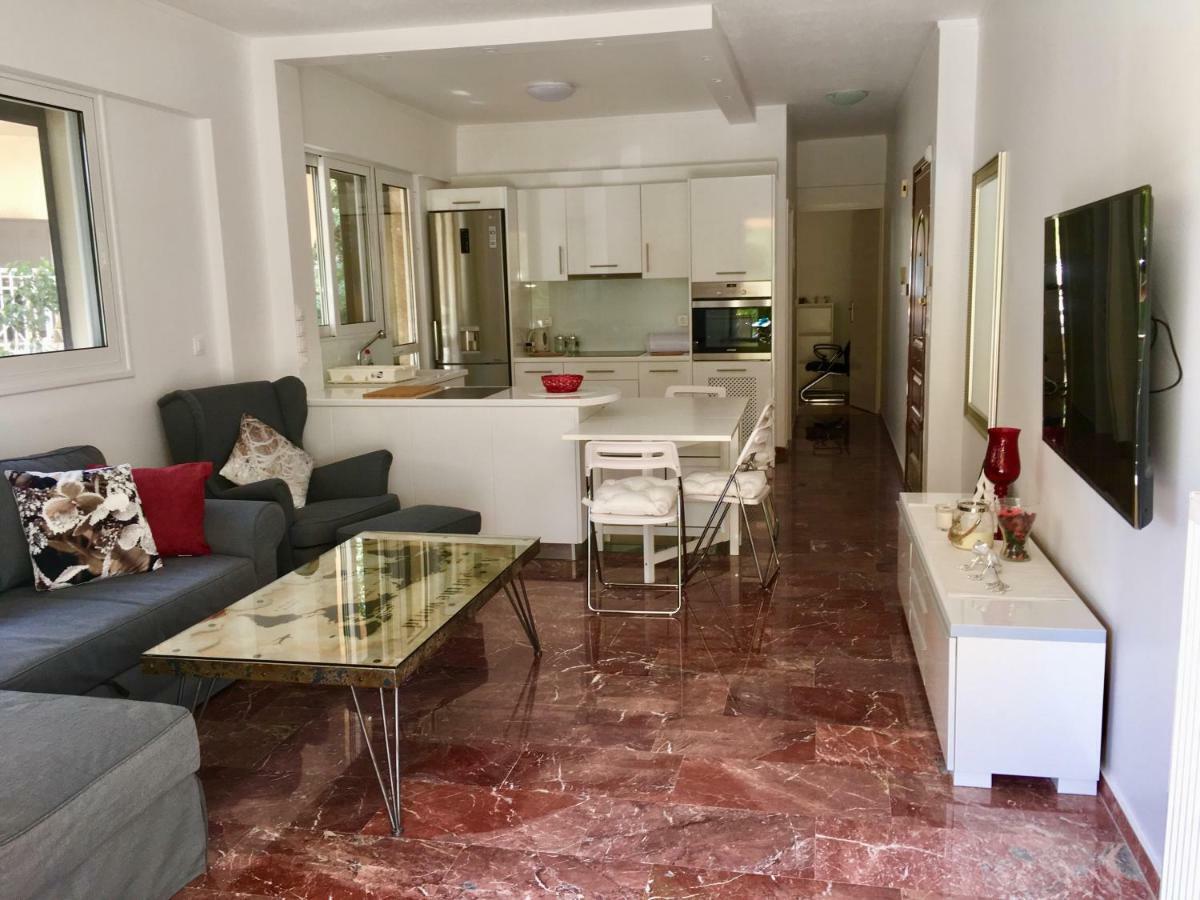 Sea Star Luxury Apartment Athens Exterior photo