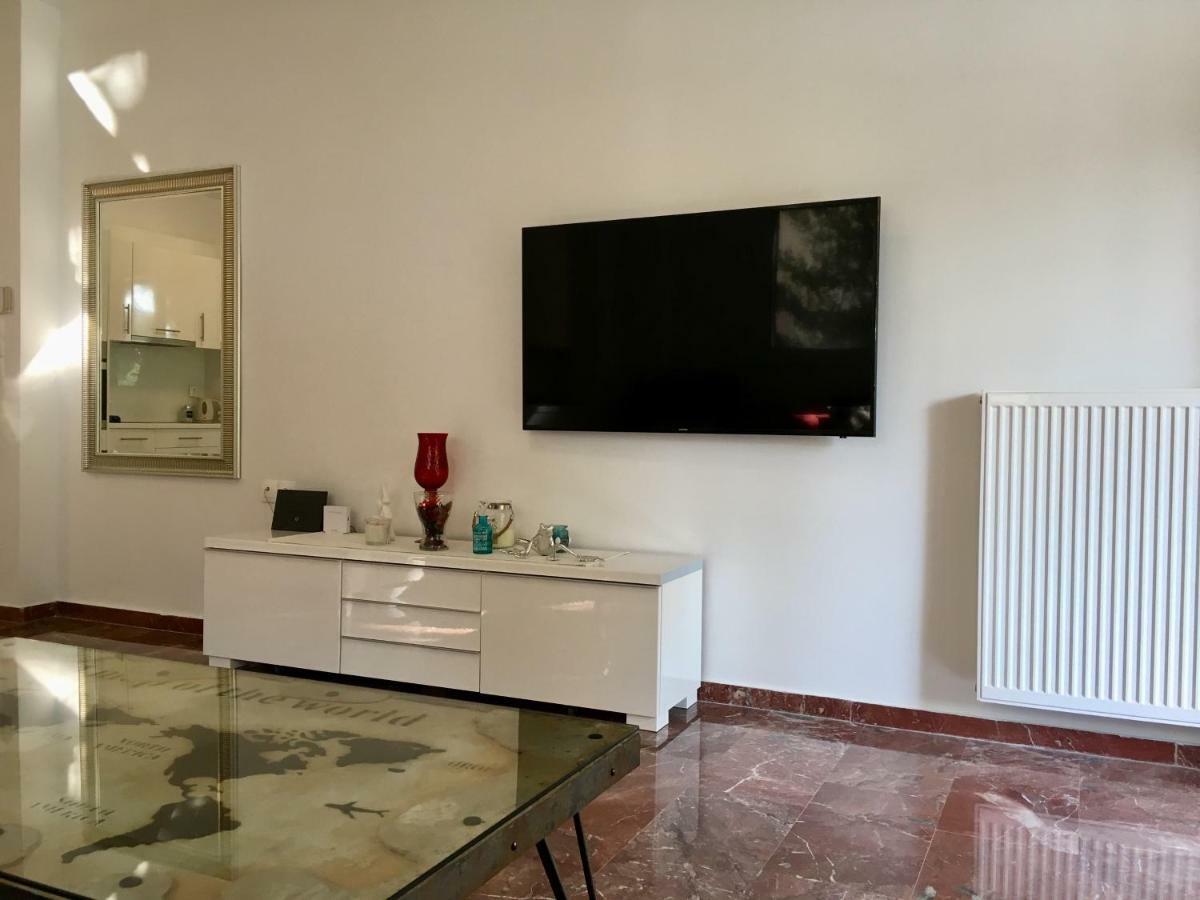 Sea Star Luxury Apartment Athens Exterior photo
