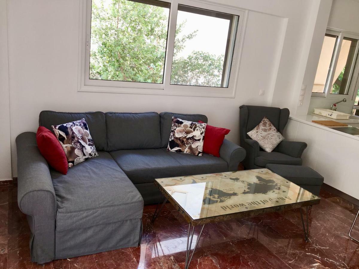 Sea Star Luxury Apartment Athens Exterior photo