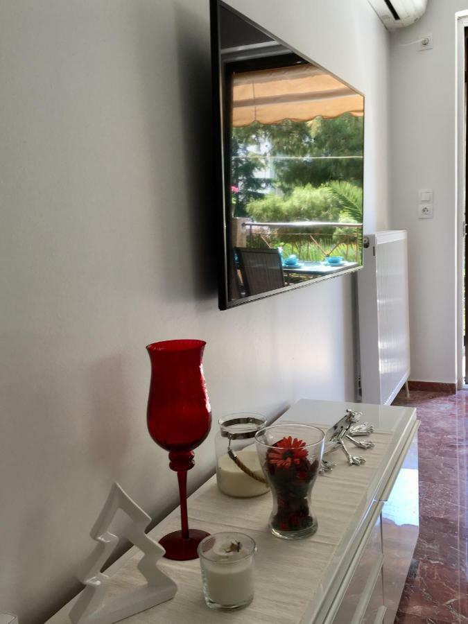 Sea Star Luxury Apartment Athens Exterior photo