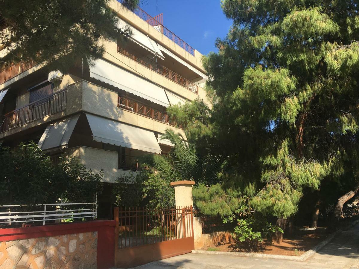 Sea Star Luxury Apartment Athens Exterior photo